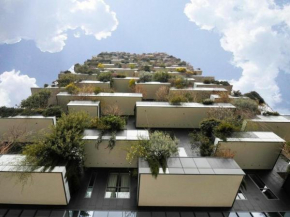 Castillia, Bosco Verticale Apartment